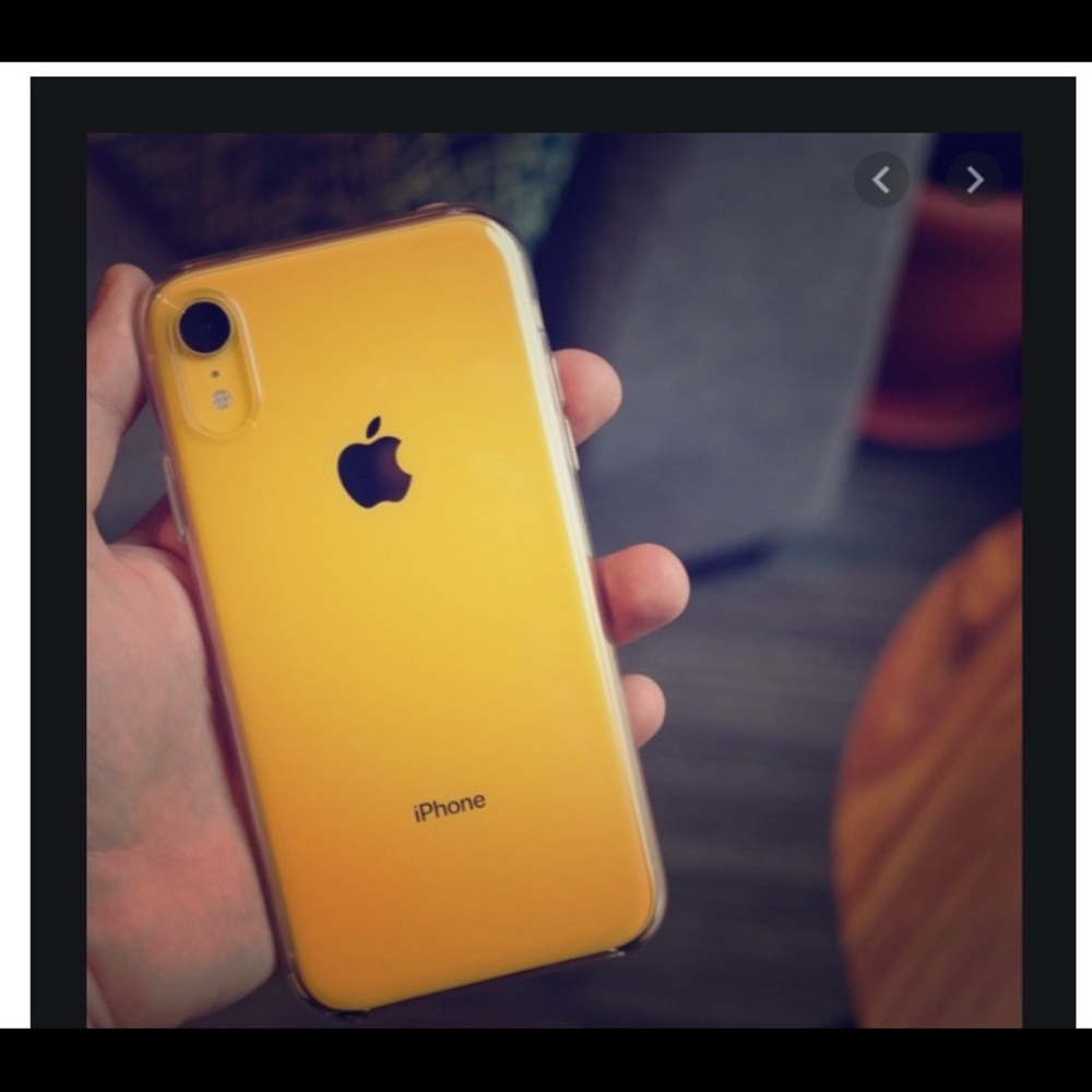 iPhone XR